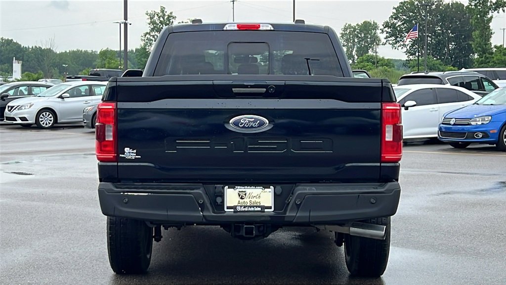 Used 2021 Ford F150 XLT w/ Equipment Group 302A High image 36