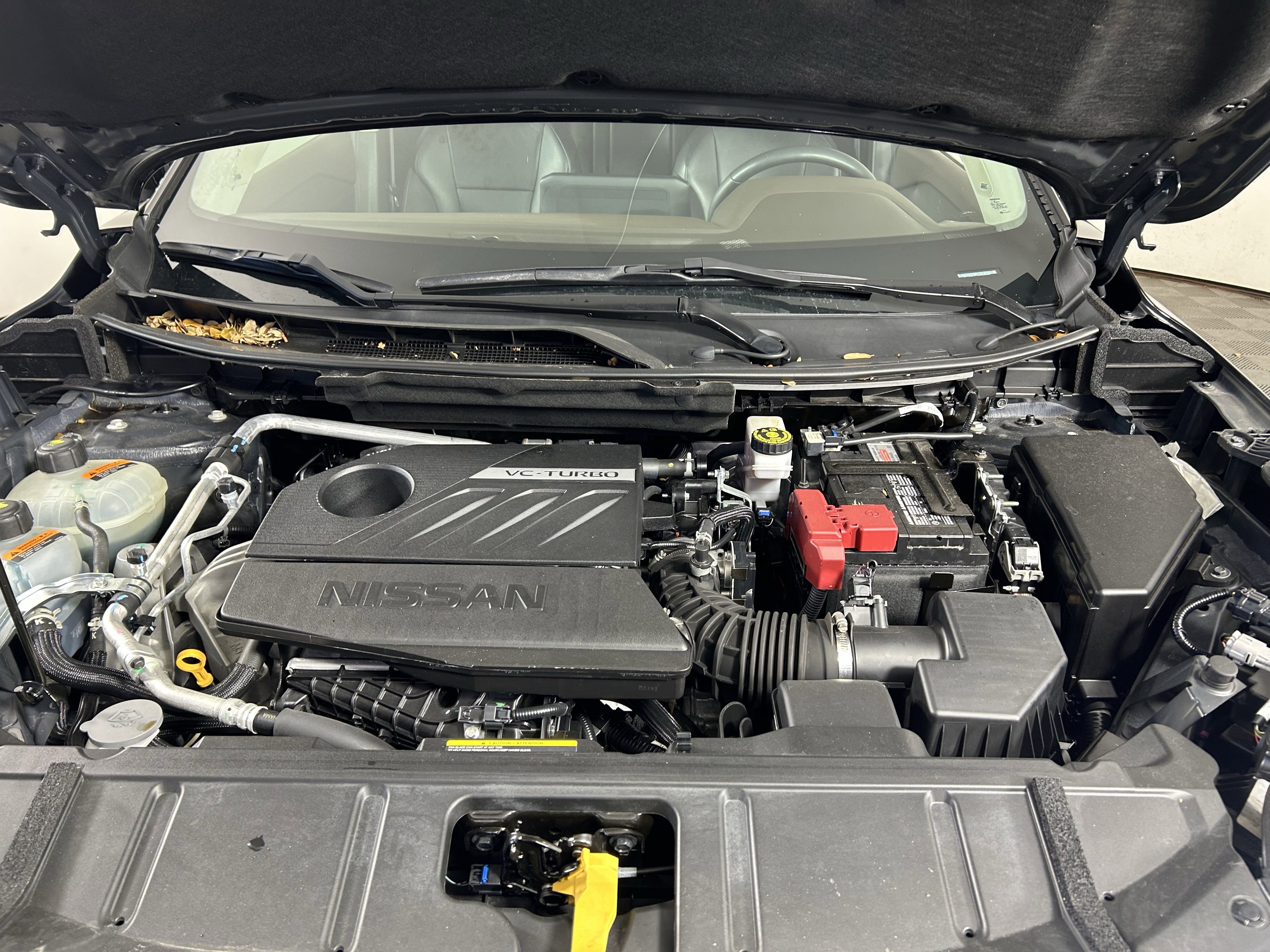 Certified 2023 Nissan Rogue SL w/ SL Premium Package image 42