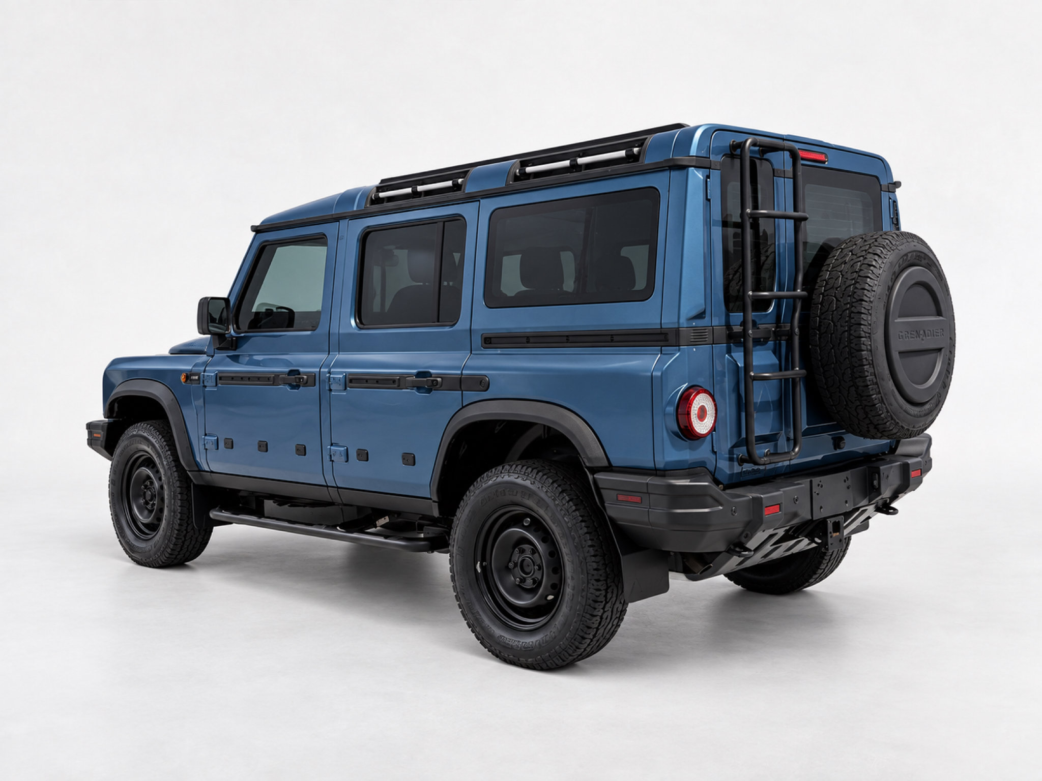 Used 2024 INEOS Grenadier Station Wagon AWD/4WD image 3