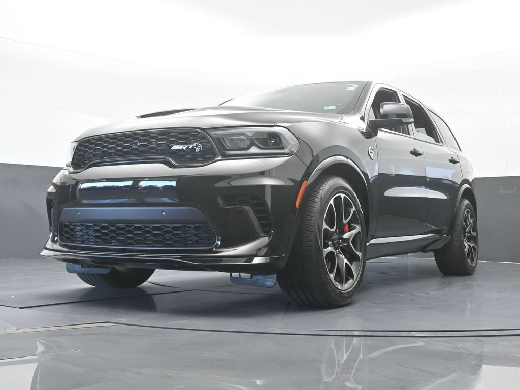Used 2024 Dodge Durango SRT Hellcat w/ Trailer Tow Group IV AWD/4WD image 58