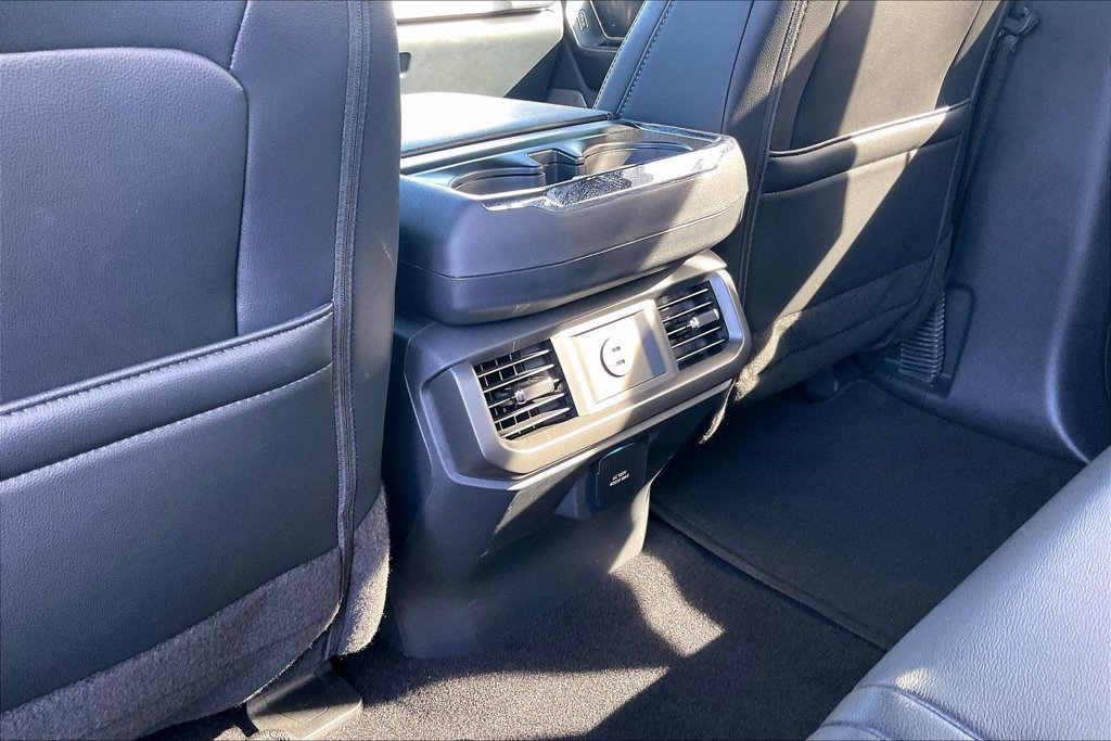 Certified 2025 Ford F150 Lariat w/ Equipment Group 501A Mid AWD/4WD image 13
