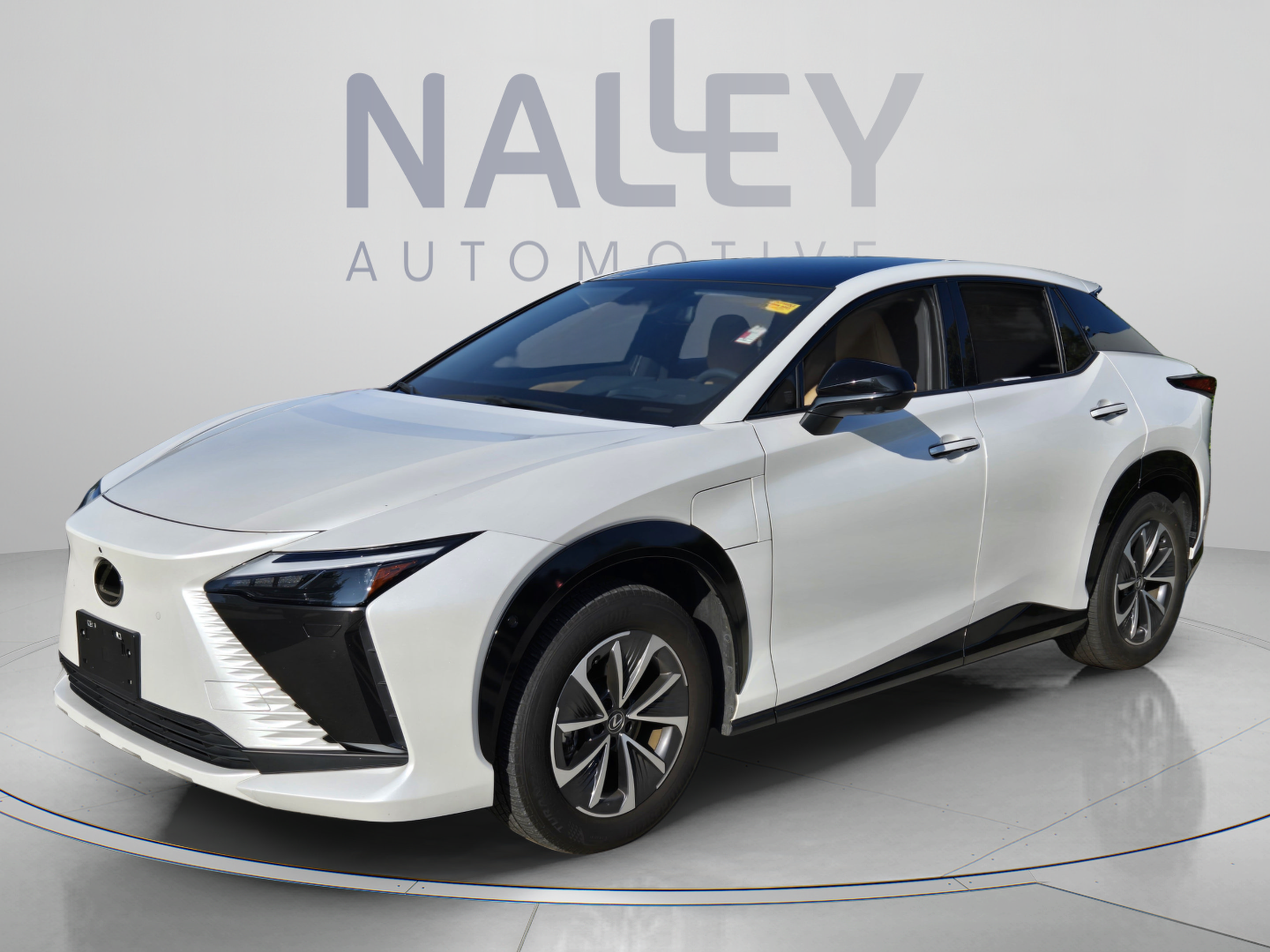 Certified 2023 Lexus RZ 450e Premium w/ Technology Package