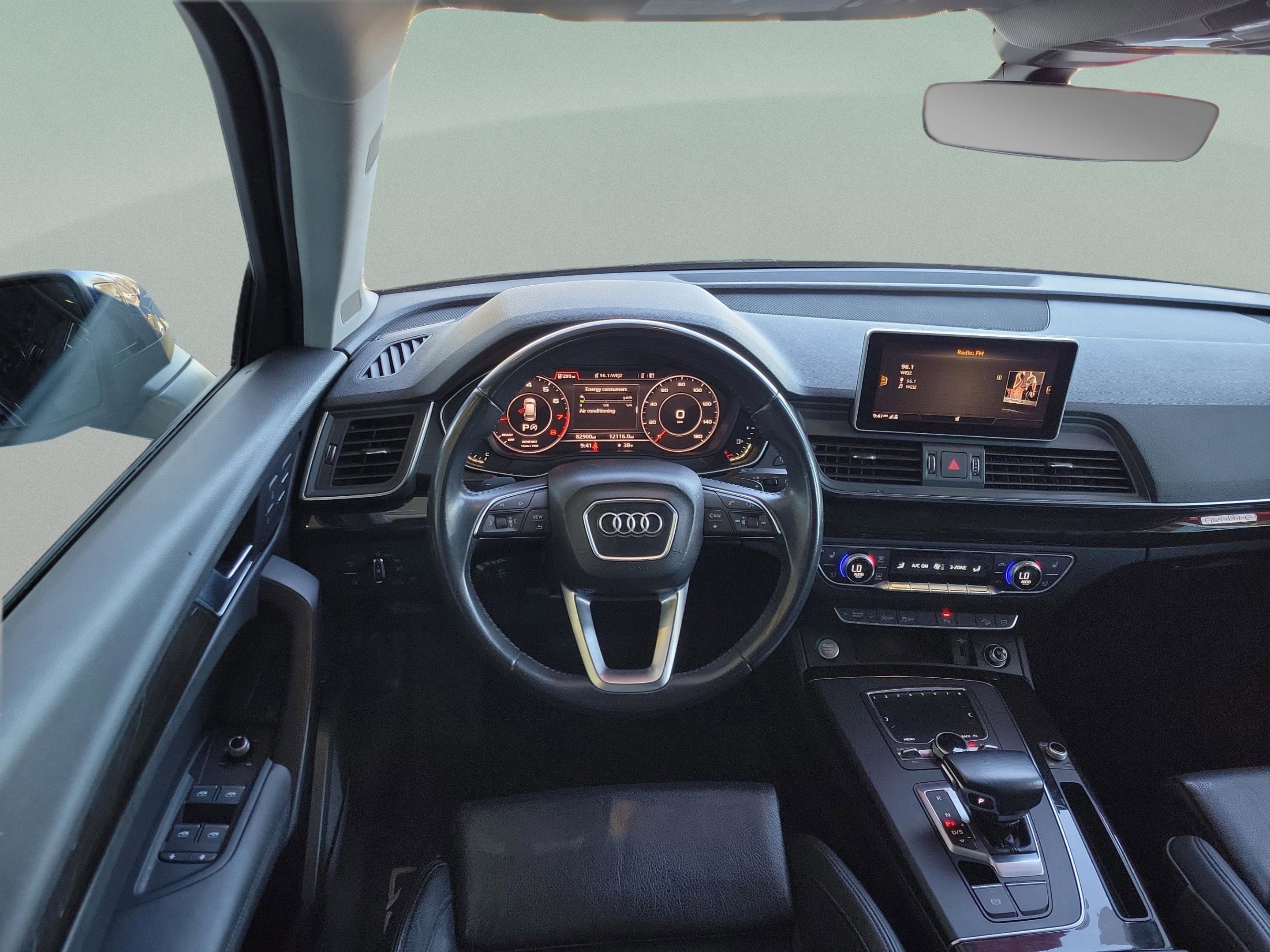 Used 2019 Audi Q5 2.0T Premium Plus w/ Premium Plus Package image 10