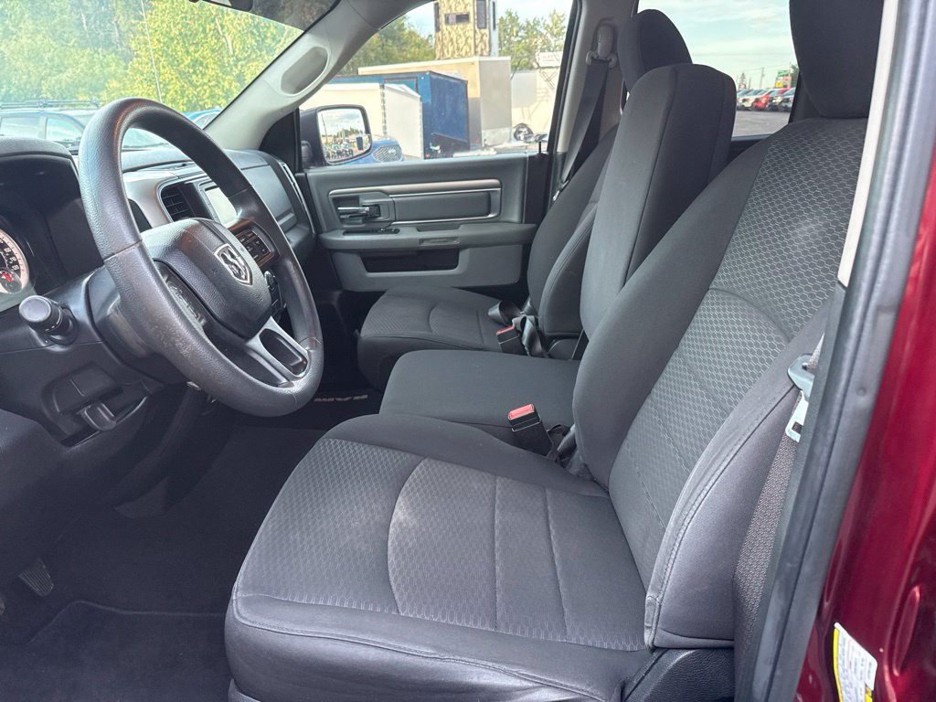 Used 2020 RAM 1500 Warlock RWD image 13