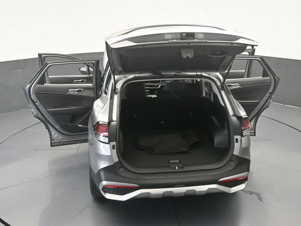 Used 2025 Kia Sportage LX FWD image 64