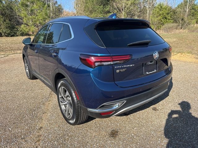 Used 2023 Buick Envision Essence image 4