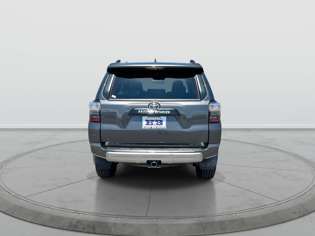 Used 2020 Toyota 4Runner TRD Off-Road Premium w/ Moonroof Package AWD/4WD image 7