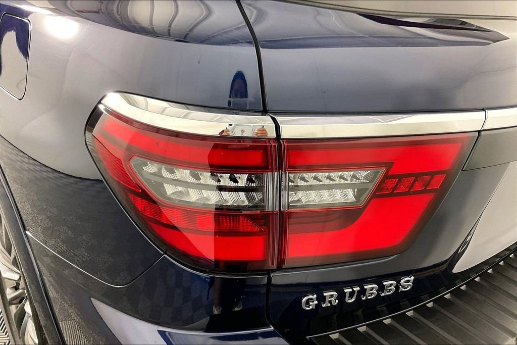 Used 2024 Nissan Armada Platinum w/ Cargo Package image 42