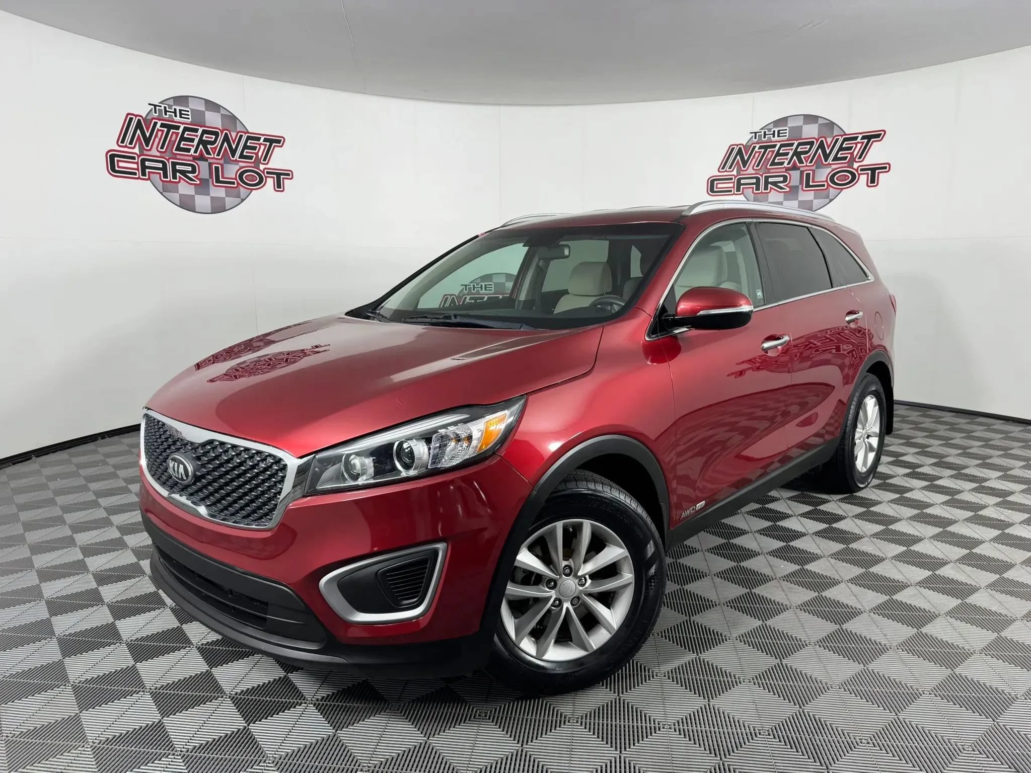 Used 2017 Kia Sorento AWD image 1