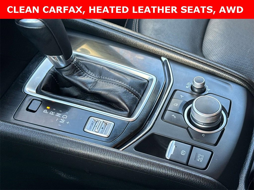 Used 2021 MAZDA CX-5 Touring w/ Touring Preferred SV Package image 6