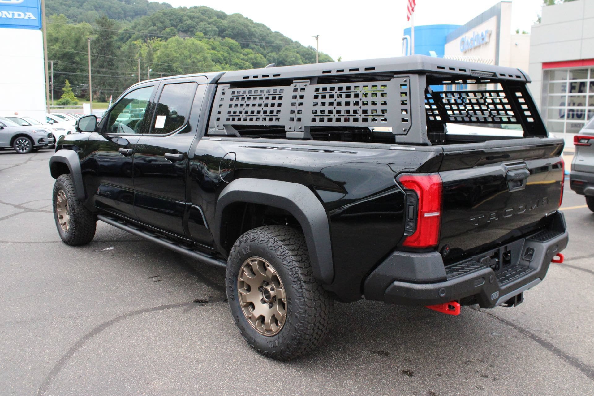 New 2025 Toyota Tacoma 4x4 Double Cab Hybrid image 12