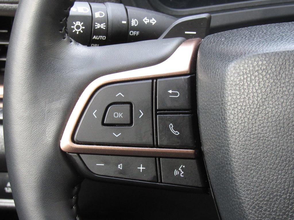 Certified 2024 Toyota Grand Highlander AWD Hybrid image 29