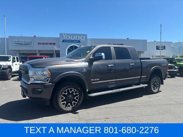 Used 2020 RAM 2500 Limited