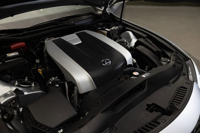 Used 2025 Lexus IS 350 F Sport w/ Navigation Package image 46