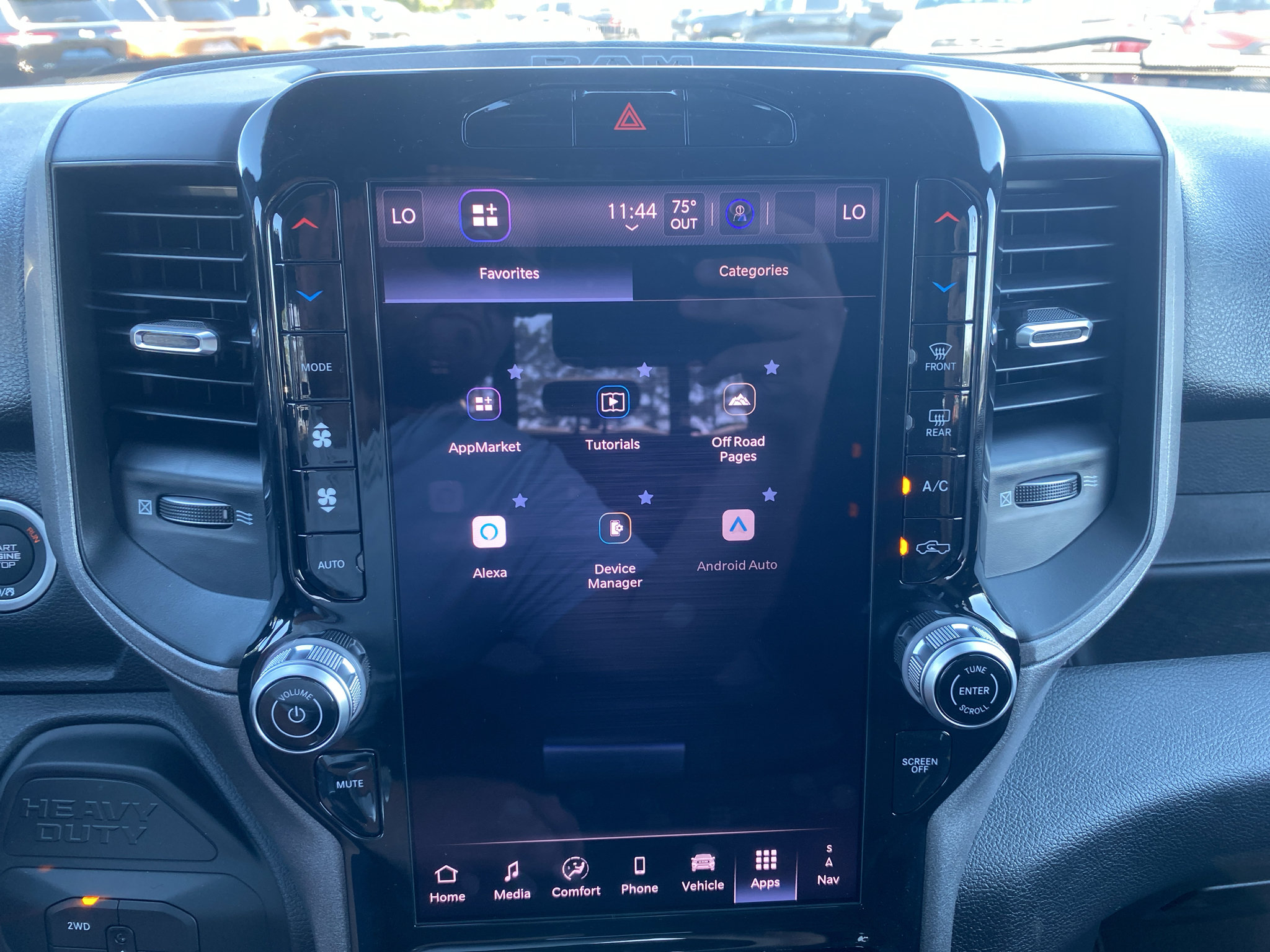New 2027 RAM 2500 Tradesman AWD/4WD image 31