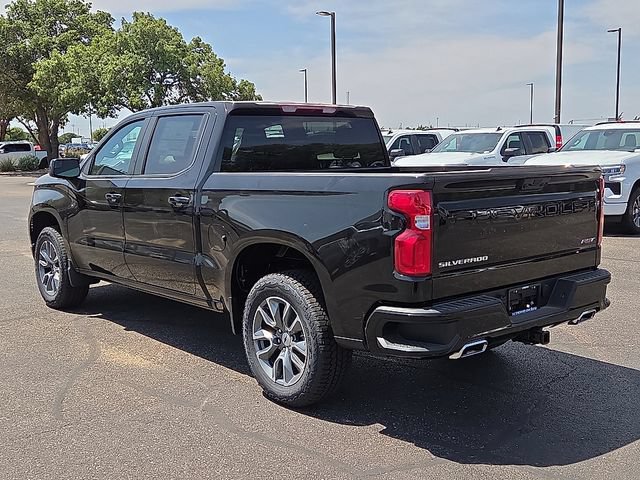 New 2026 Chevrolet Silverado 1500 RST w/ Z71 Off-Road Package AWD/4WD image 3