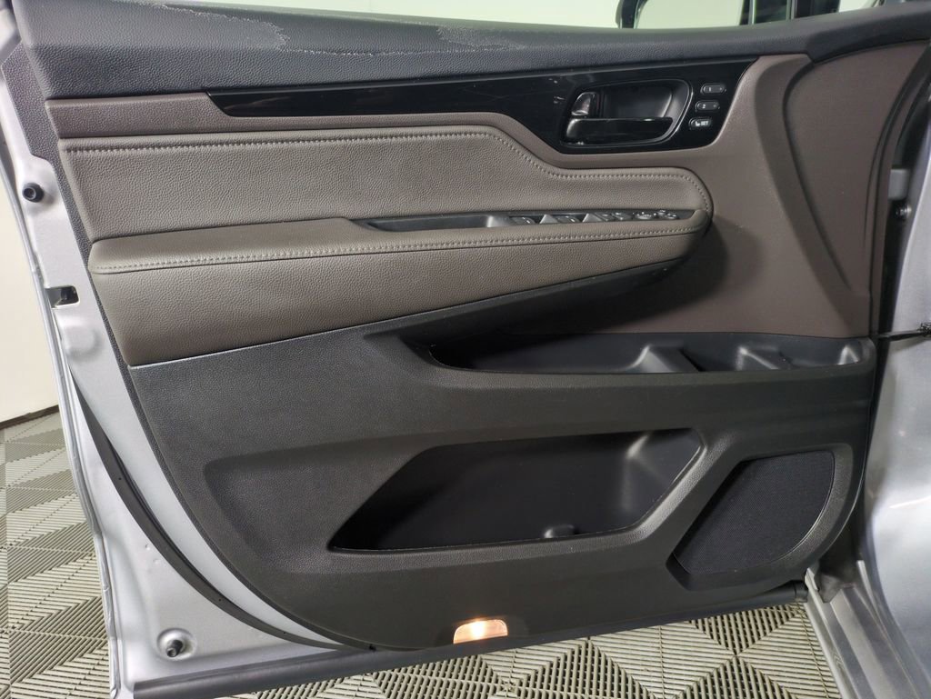 Certified 2024 Honda Odyssey Elite image 14