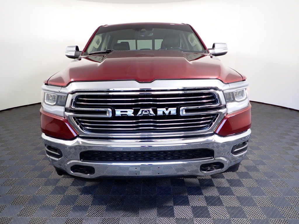 Used 2021 RAM 1500 Laramie AWD/4WD image 8
