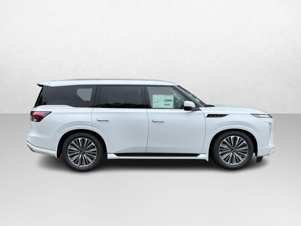 New 2027 INFINITI QX80 Luxe AWD/4WD image 2