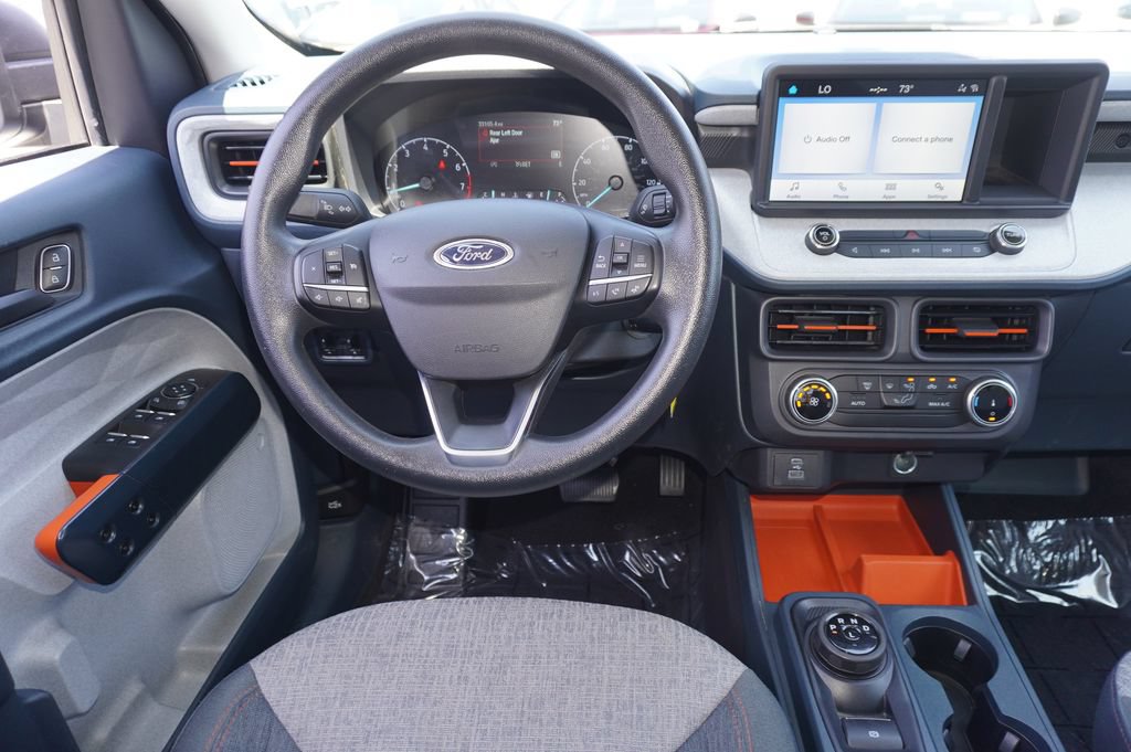 Used 2024 Ford Maverick XLT w/ Equipment Group 300A Standard AWD/4WD image 9