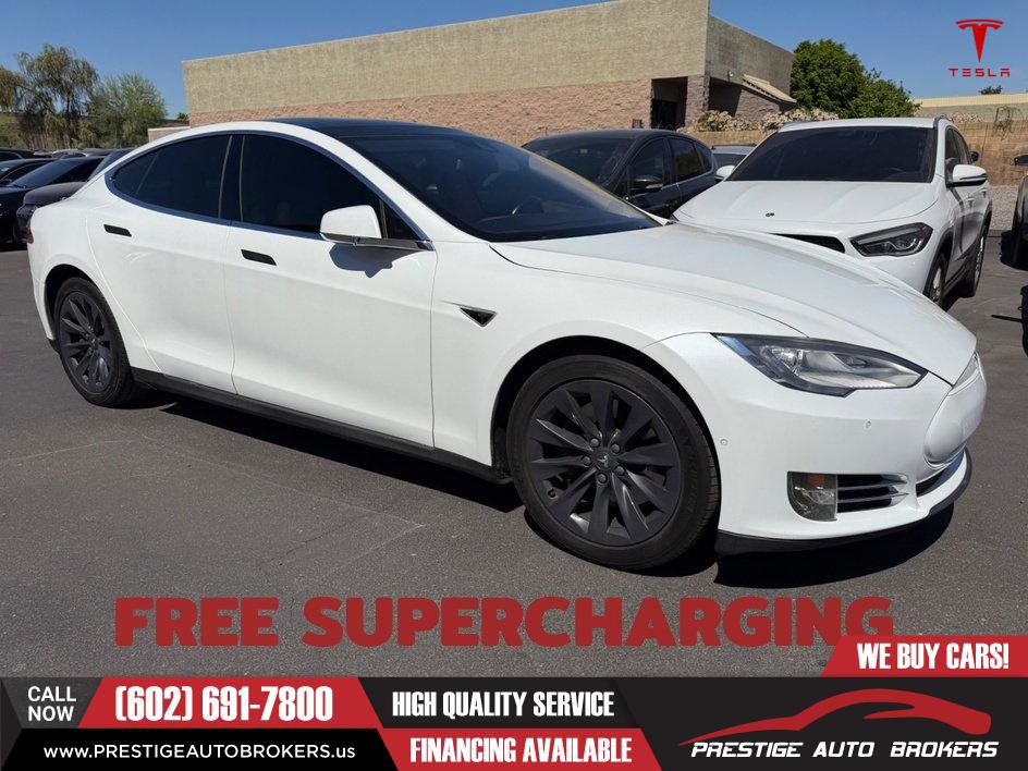 Used 2016 Tesla Model S 70D