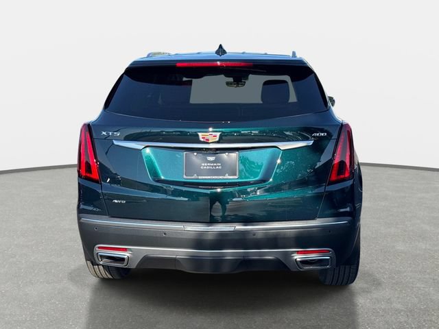 New 2026 Cadillac XT5 Premium Luxury w/ Driver Assist Package AWD/4WD image 4