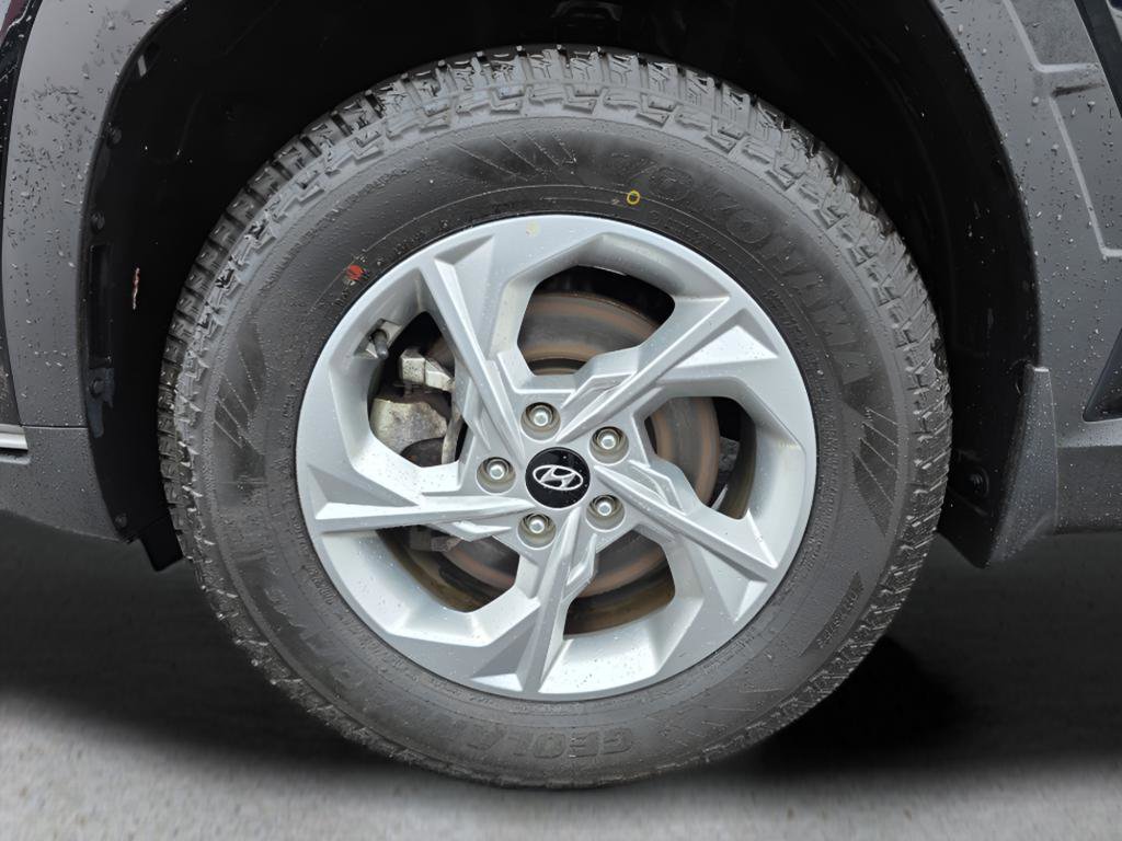 Certified 2023 Hyundai Tucson SEL AWD/4WD image 11