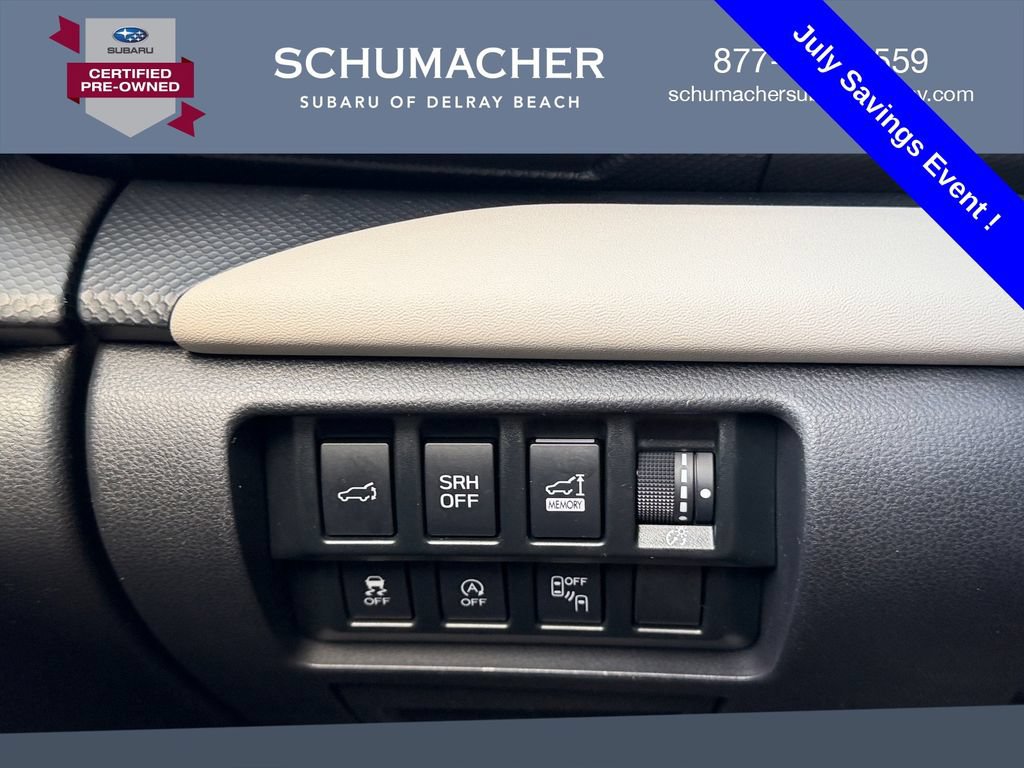 Certified 2024 Subaru Forester Limited AWD/4WD image 27