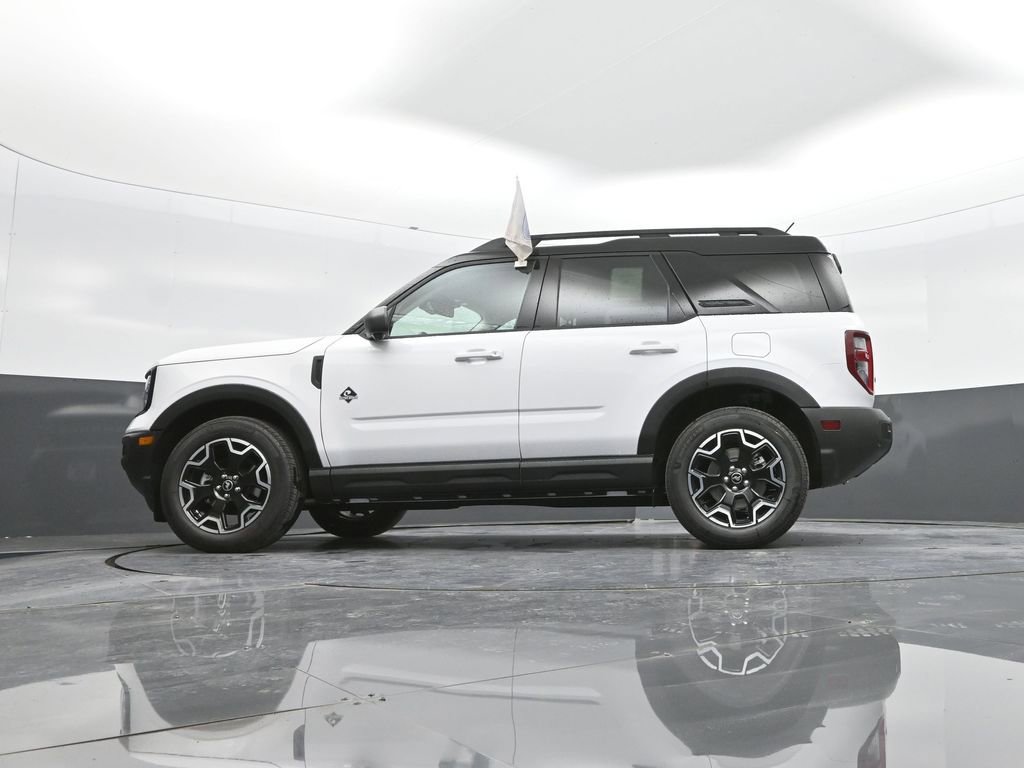 New 2025 Ford Bronco Sport Outer Banks w/ Outer Banks Tech Package+ image 52