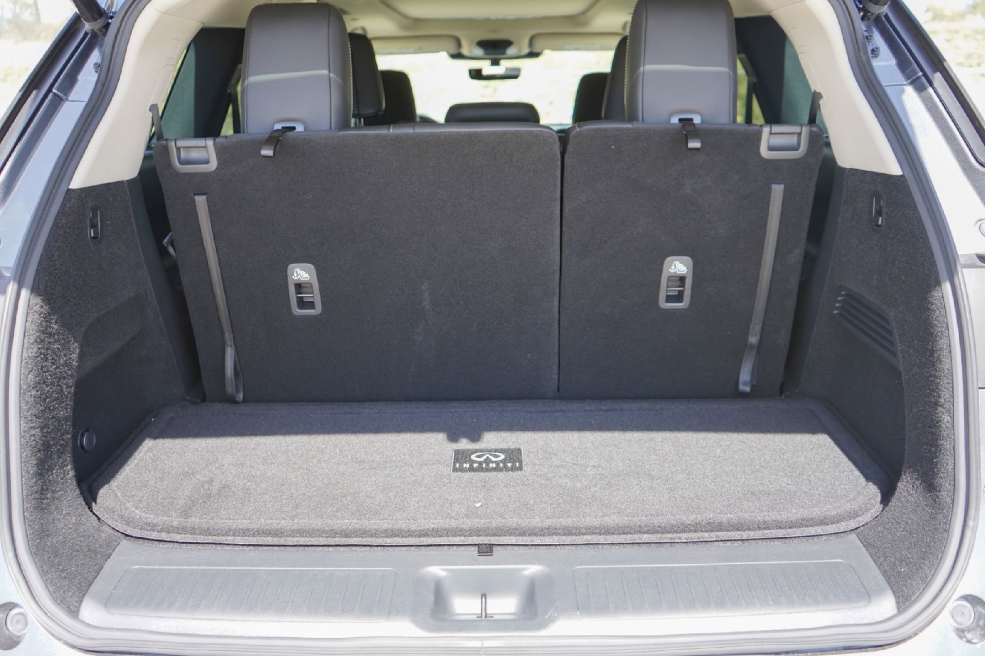 Certified 2026 INFINITI QX60 Luxe w/ Cargo Package image 28