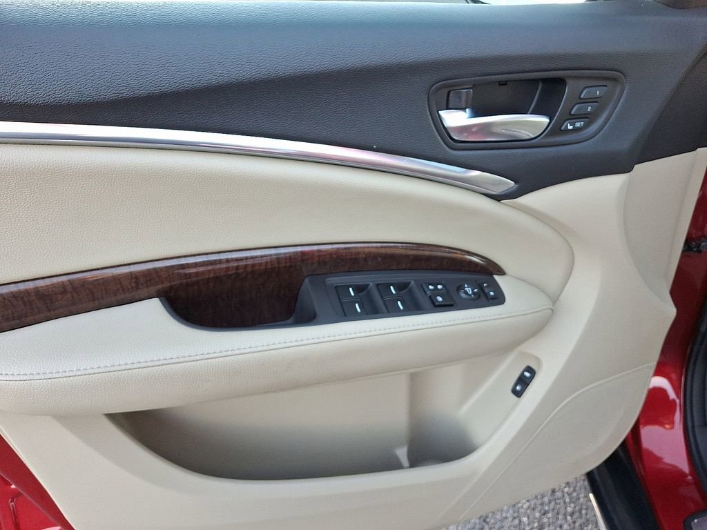 Certified 2020 Acura MDX SH-AWD image 14