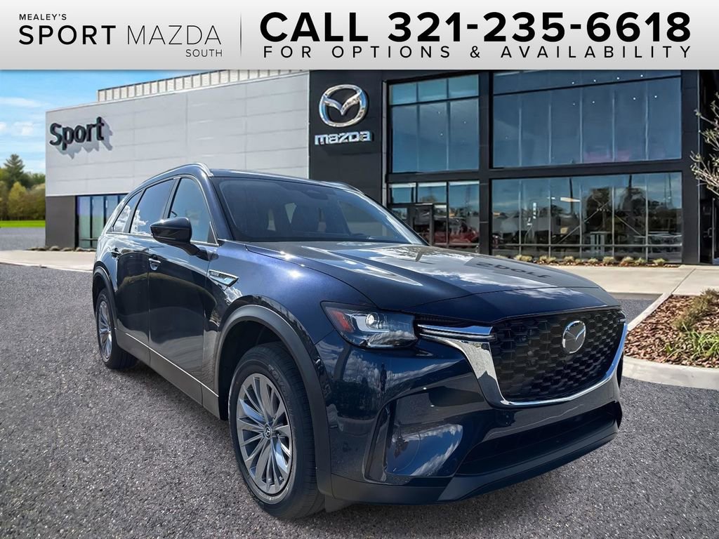 New 2026 MAZDA CX-90 3.3 Turbo w/ Select Package