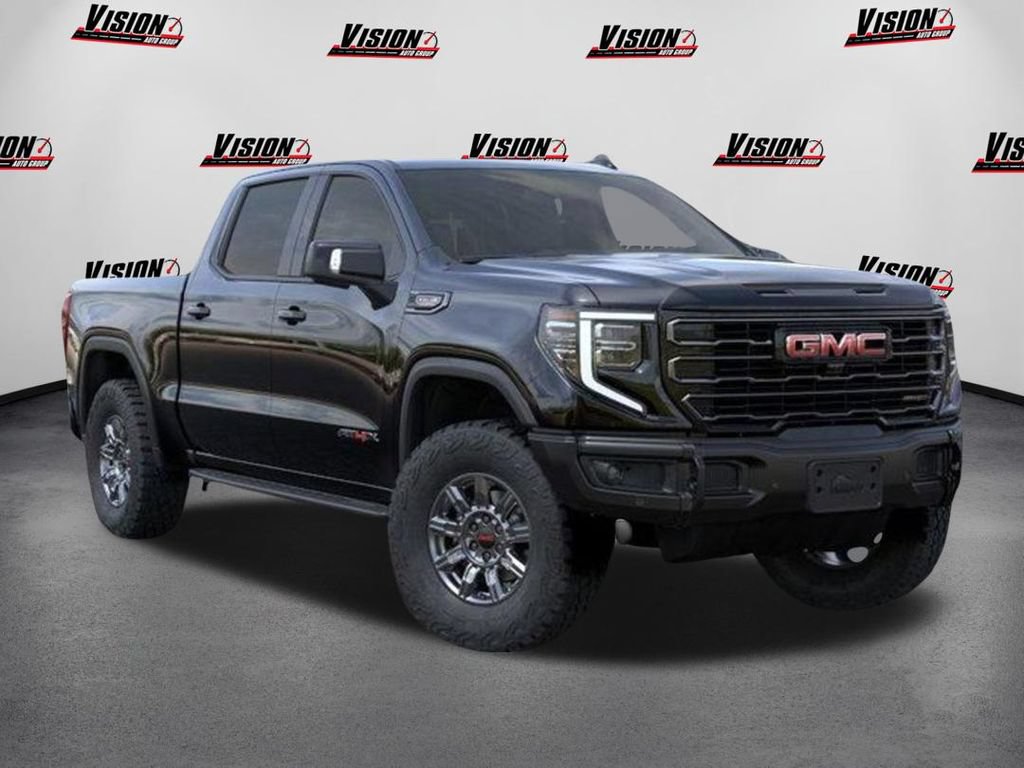 New 2026 GMC Sierra 1500 AT4X AWD/4WD image 1
