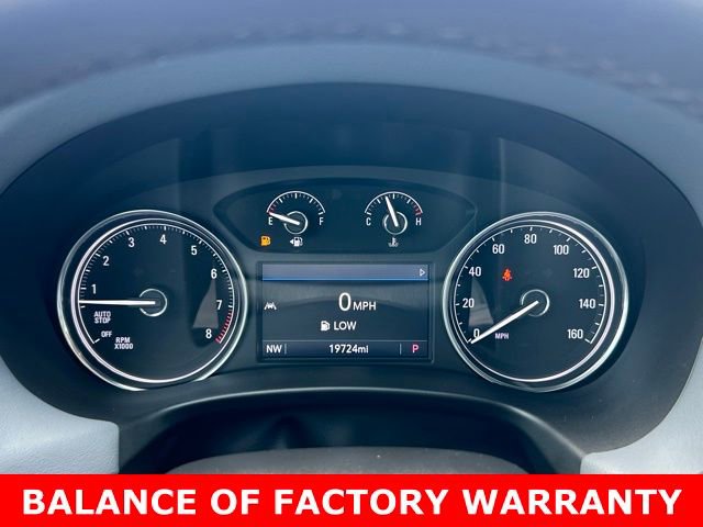 Certified 2025 Buick Enclave Sport Touring FWD image 19