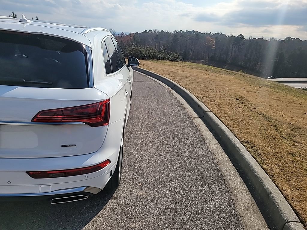 Used 2024 Audi Q5 2.0T Premium Plus image 10