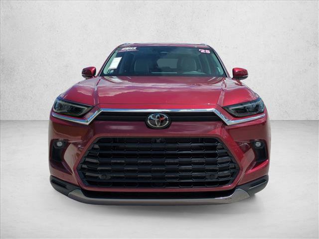 Certified 2025 Toyota Grand Highlander AWD Hybrid video 2