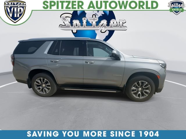 Certified 2023 Chevrolet Tahoe LT w/ LT Signature Package AWD/4WD image 11