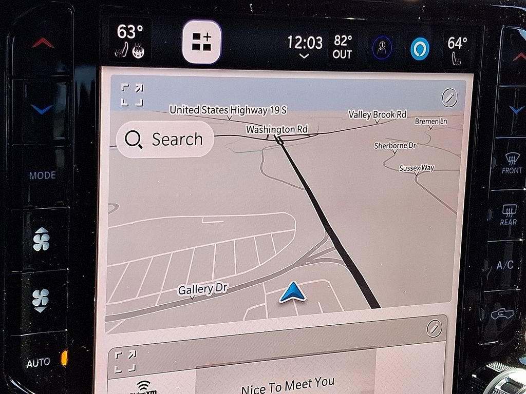 New 2026 RAM 1500 Rebel w/ Rebel Level 1 Equipment Group image 17