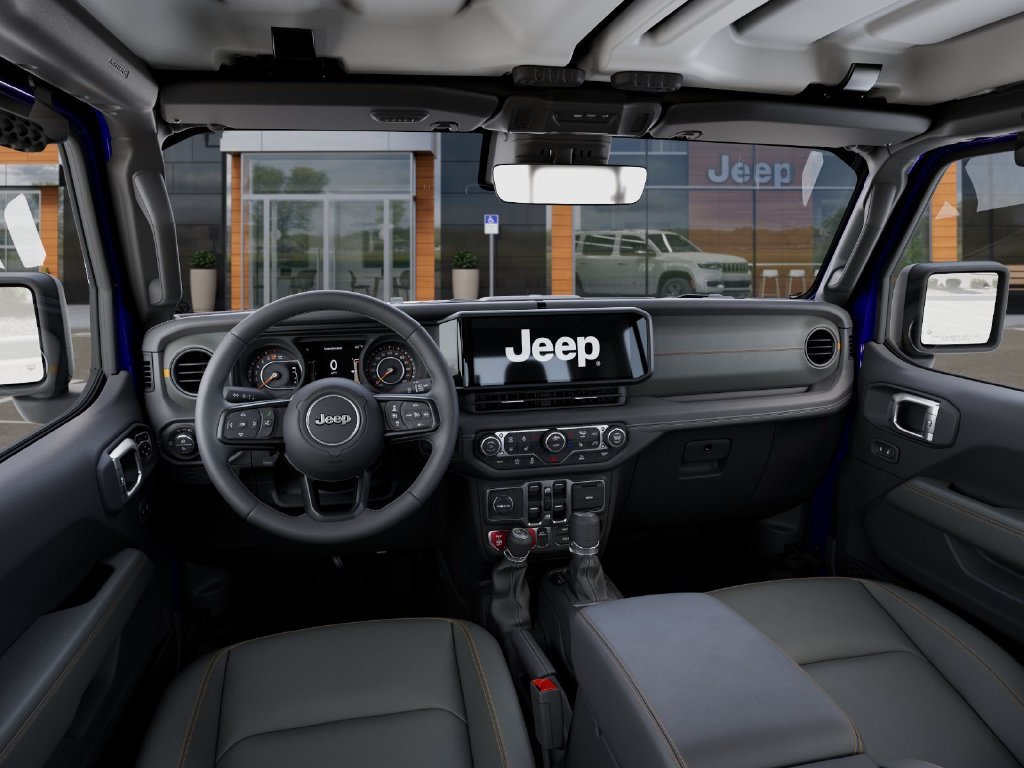 New 2026 Jeep Gladiator Mojave AWD/4WD image 15
