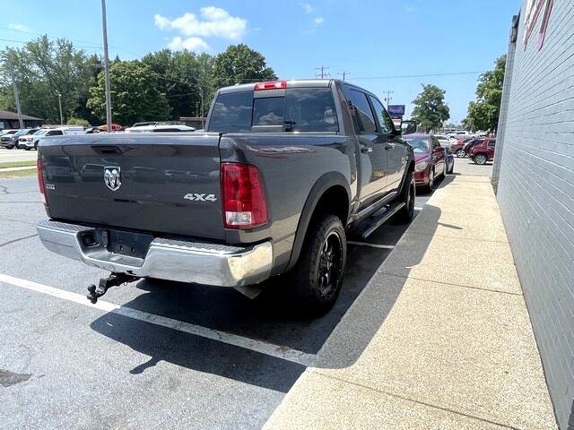 Used 2017 RAM 1500 Classic SLT image 5