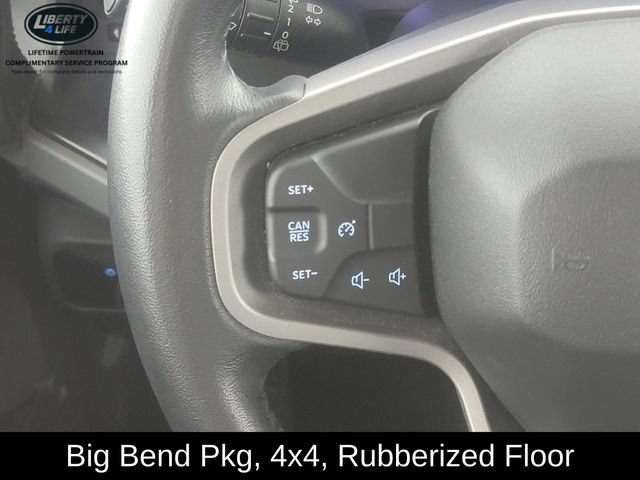 Used 2023 Ford Bronco Big Bend AWD/4WD image 26