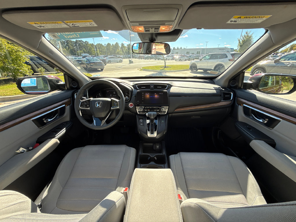 Certified 2018 Honda CR-V EX image 17