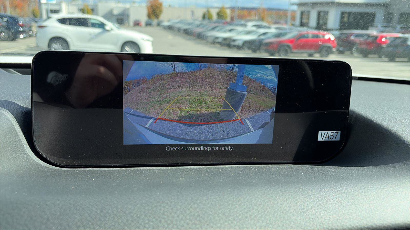 New 2025 MAZDA CX-50 AWD 2.5 Hybrid w/ Weather Package image 22