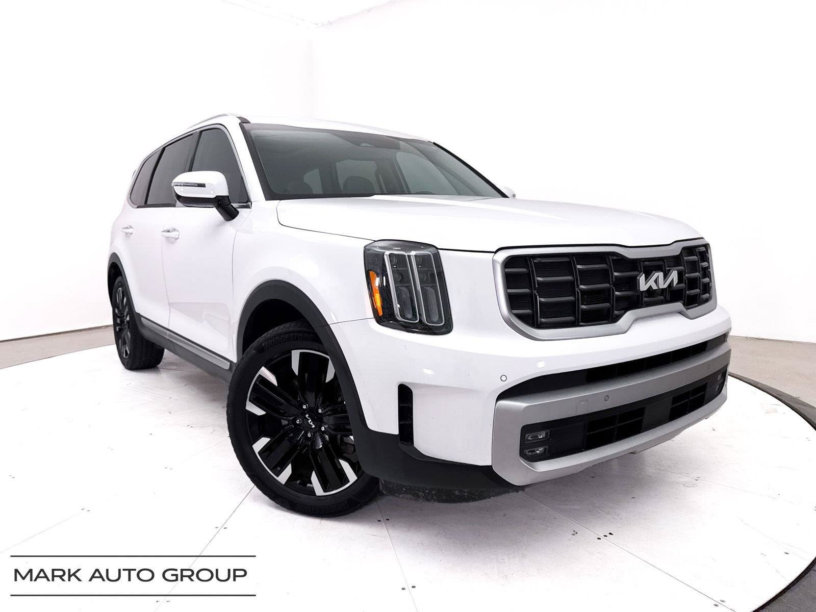 Certified 2024 Kia Telluride SX FWD image 1