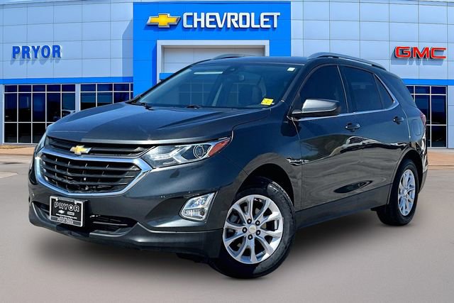 Used 2020 Chevrolet Equinox LT image 3