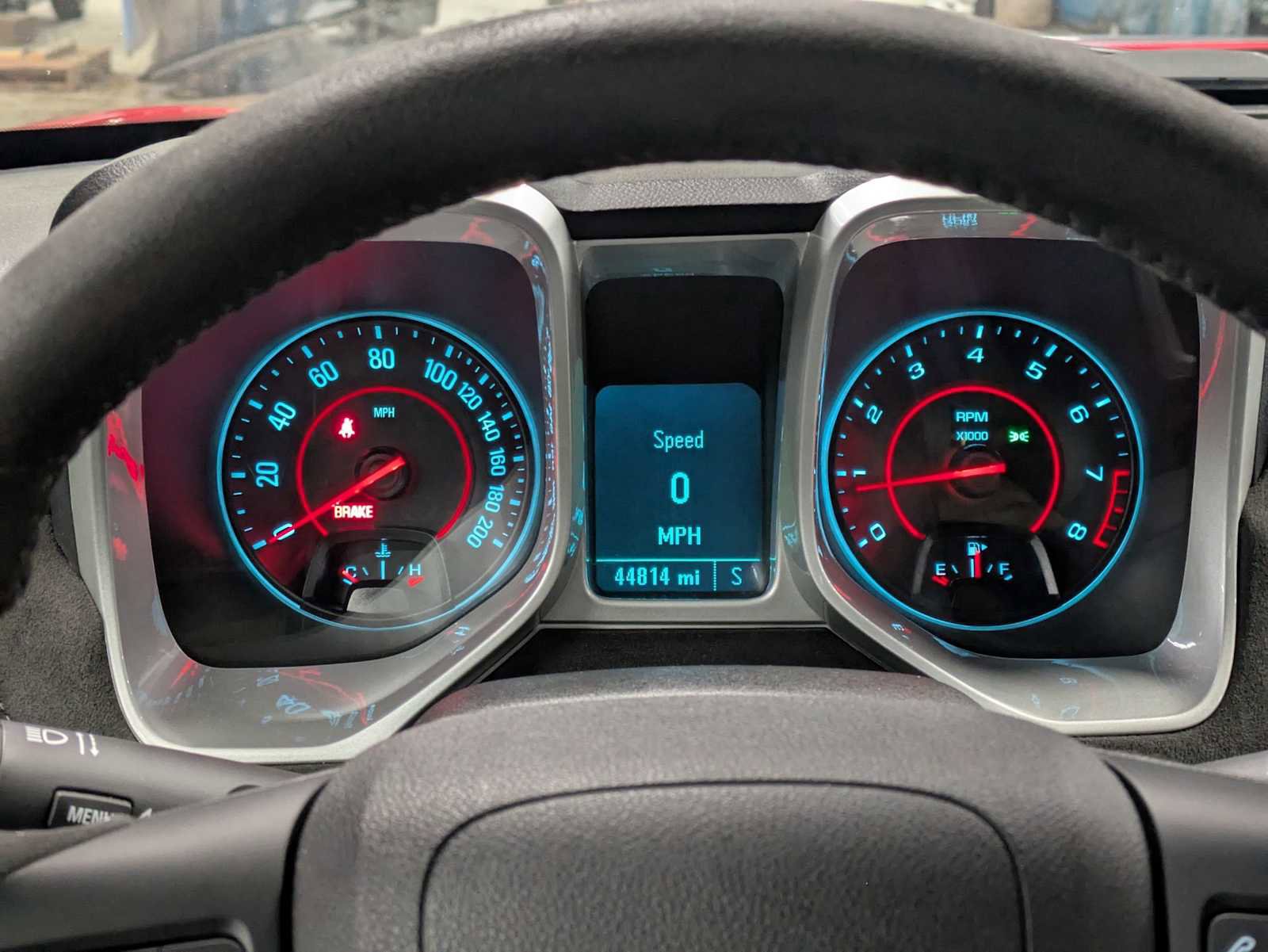 Used 2015 Chevrolet Camaro Z/28 image 29