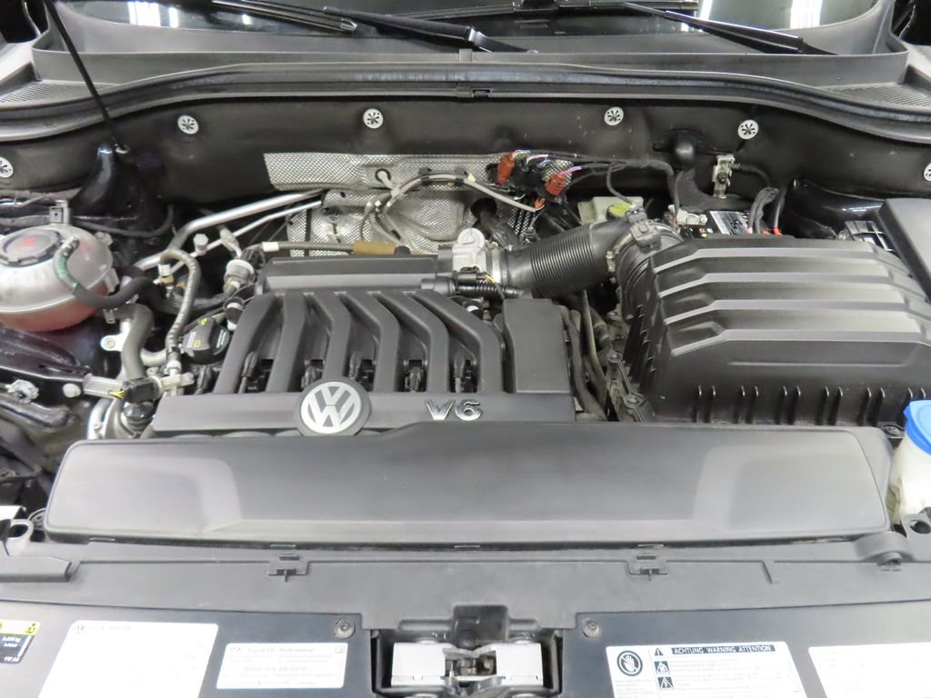 Used 2019 Volkswagen Atlas SEL Premium AWD/4WD image 28