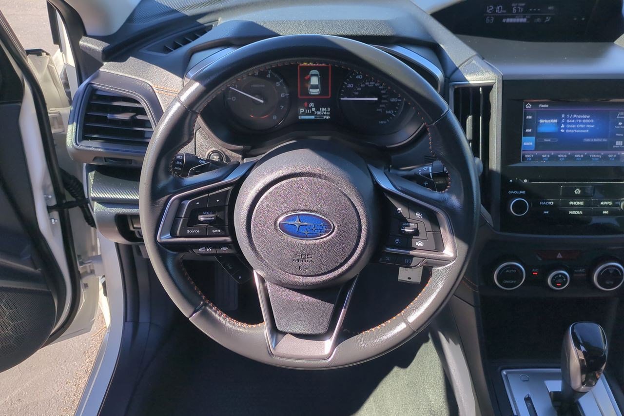 Used 2022 Subaru Crosstrek 2.0i Premium w/ Popular Package #2 image 11