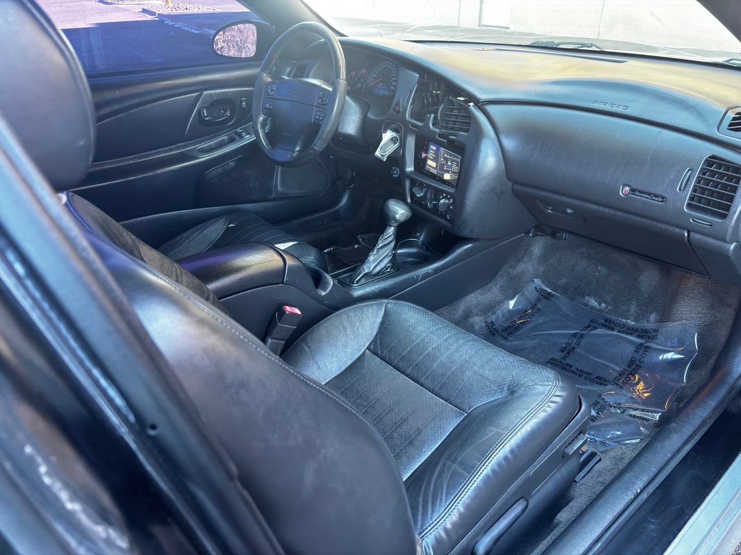 Used 2003 Chevrolet Monte Carlo SS FWD image 25