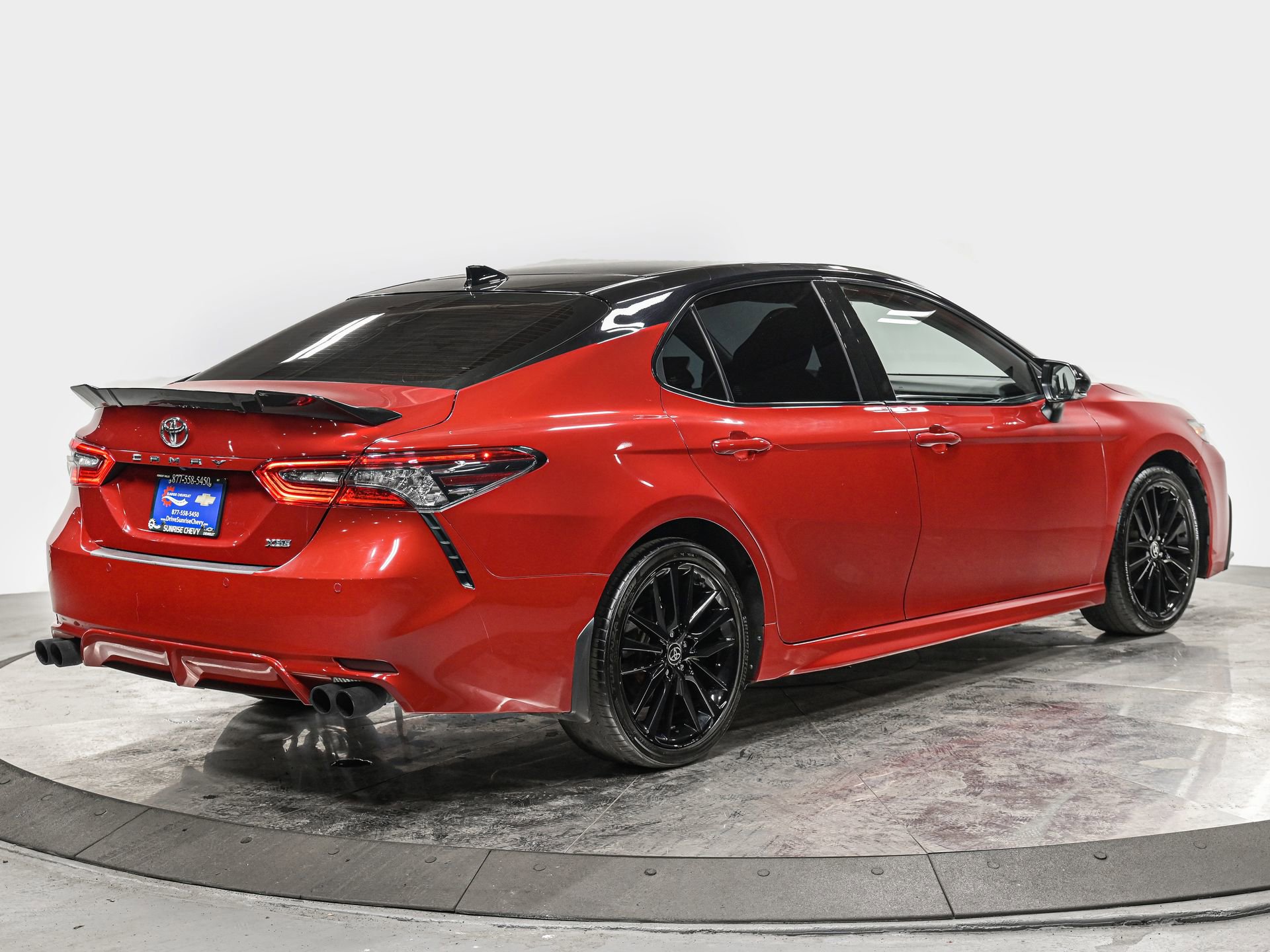 Used 2024 Toyota Camry XSE w/ Navigation Package image 6